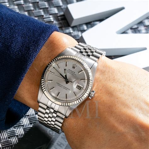 2017 rolex datejust 36 silver dial|rolex datejust 36mm price.